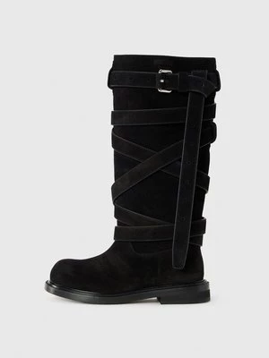 Obrázek produktu Kovbojské/motorkářské kozačky Moschino