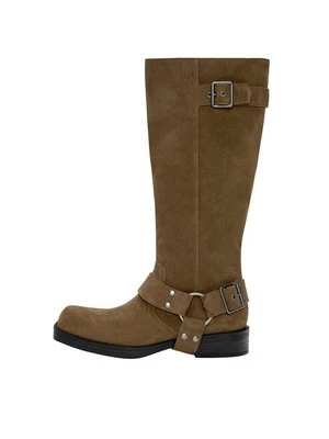 Obrázek produktu Kovbojské/motorkářské kozačky PULL&BEAR