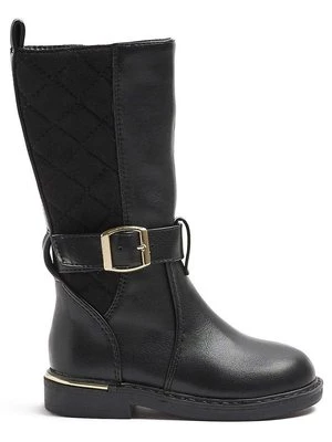 Obrázek produktu Kovbojské/motorkářské kozačky River Island