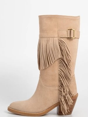 Obrázek produktu Kovbojské/motorkářské kozačky See by Chloé