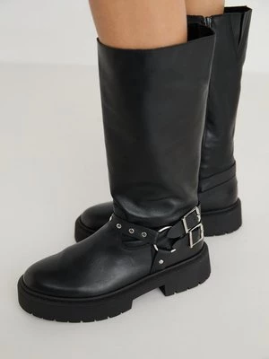 Obrázek produktu Kovbojské/motorkářské kozačky Steve Madden