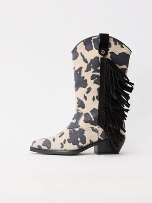 Obrázek produktu Kovbojské/motorkářské kozačky Steve Madden