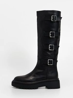 Obrázek produktu Kovbojské/motorkářské kozačky Steve Madden