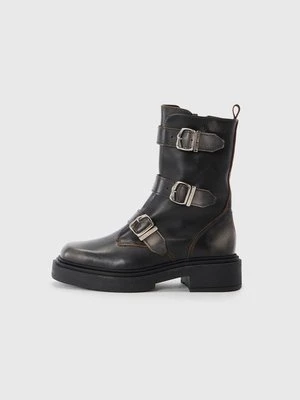 Obrázek produktu Kovbojské/motorkářské kozačky Steve Madden