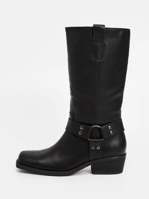 Obrázek produktu Kovbojské/motorkářské kozačky Steve Madden