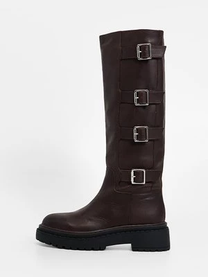 Obrázek produktu Kovbojské/motorkářské kozačky Steve Madden