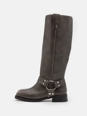 Obrázek produktu Kovbojské/motorkářské kozačky Steve Madden