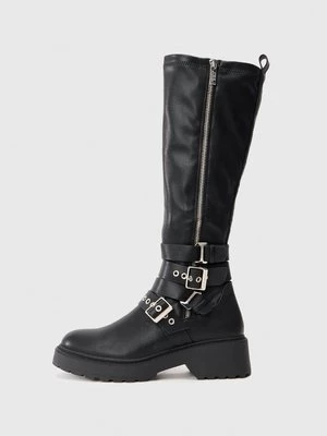 Obrázek produktu Kovbojské/motorkářské kozačky Steve Madden