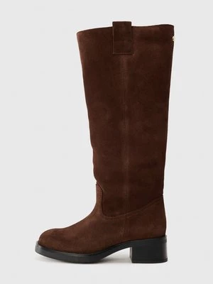 Obrázek produktu Kovbojské/motorkářské kozačky Steve Madden
