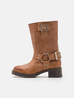 Obrázek produktu Kovbojské/motorkářské kozačky Steve Madden
