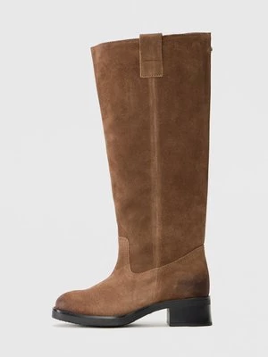 Obrázek produktu Kovbojské/motorkářské kozačky Steve Madden