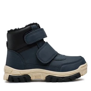 Obrázek produktu Kozačky Action Boy CP07-2772-1(III)CH Tmavomodrá