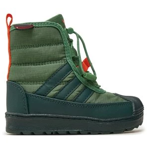 Obrázek produktu Kozačky adidas Superstar 360 2.0 ID4051 Zelená