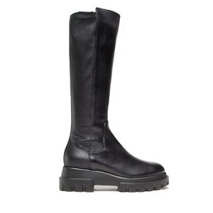 Obrázek produktu Kozačky AGL Malika D756564PGKA1121049 Černá