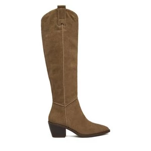 Obrázek produktu Kozačky Badura C-ANIYA-DX01381 Béžová