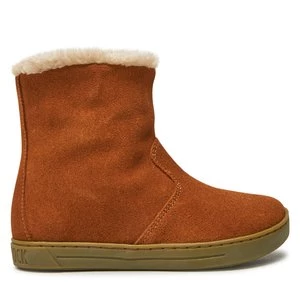 Obrázek produktu Kozačky Birkenstock Lille Kids Leve M 1020206 Hnědá