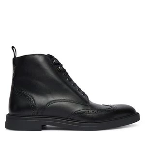 Obrázek produktu Kozačky BOSS Calev 50552551 Černá
