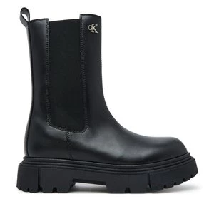 Obrázek produktu Kozačky Calvin Klein Tronchetto V4A5-83137-1355 S Černá
