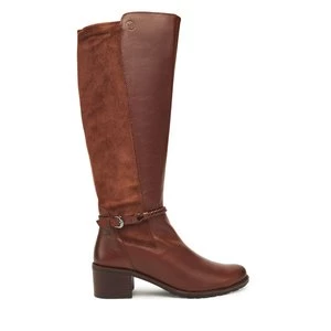 Obrázek produktu Kozačky Caprice 9-25600-43 Hnědá