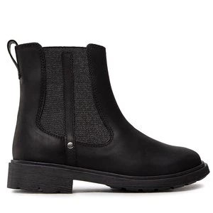Obrázek produktu Kozačky Clarks Astrol Orin K 261537496 Černá