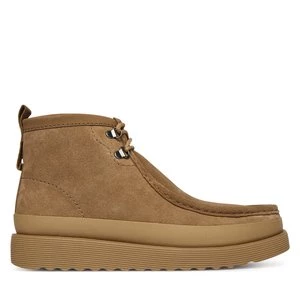 Obrázek produktu Kozačky Clarks WallabeeFTR2Hi 26183462 Hnědá