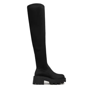 Obrázek produktu Kozačky DeeZee 67091-8H Černá