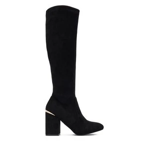 Obrázek produktu Kozačky DeeZee CF221208 Černá