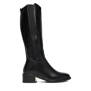 Obrázek produktu Kozačky DeeZee HX22099-5 Černá