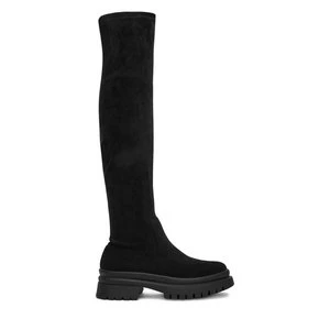 Obrázek produktu Kozačky DeeZee HX24003-1 Černá