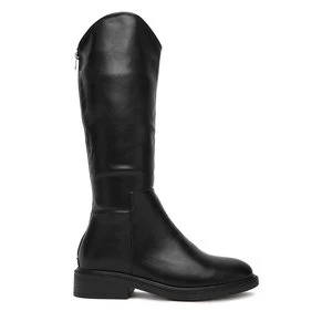 Obrázek produktu Kozačky DeeZee HX24007-1 Černá