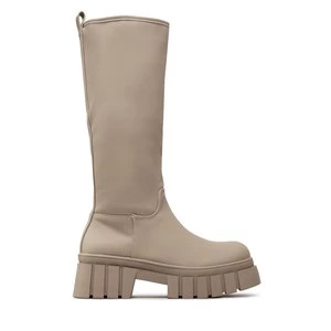 Obrázek produktu Kozačky DeeZee ZAL90099Y-3 Béžová