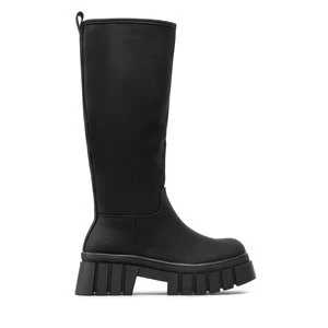 Obrázek produktu Kozačky DeeZee ZAL90099Y-3 Černá