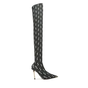 Obrázek produktu Kozačky Elisabetta Franchi SA-33L-36E2 Černá