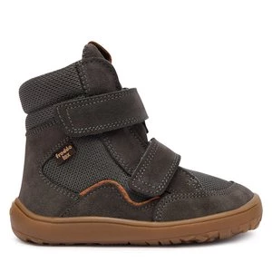 Obrázek produktu Kozačky Froddo Barefoot Tex Winter Tl G3160247-5T S Šedá