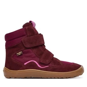 Obrázek produktu Kozačky Froddo Barefoot Tex Winter Tl G3160247-6T D Bordó