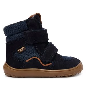Obrázek produktu Kozačky Froddo Barefoot Tex Winter Tl G3160247-T M Tmavomodrá