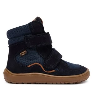 Obrázek produktu Kozačky Froddo Barefoot Tex Winter Tl G3160247-T S Tmavomodrá
