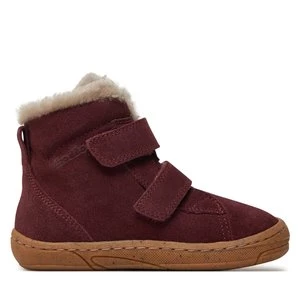 Obrázek produktu Kozačky Froddo Minni Suede G2110141-1 S Bordó