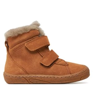 Obrázek produktu Kozačky Froddo Minni Suede G2110141-2 S Hnědá