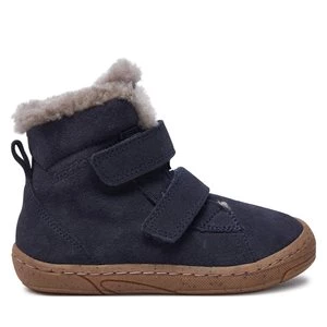Obrázek produktu Kozačky Froddo Minni Suede G2110141-4 S Modrá