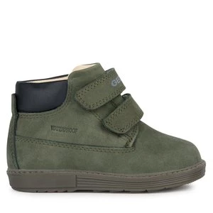 Obrázek produktu Kozačky Geox B Hynde Boy Wpf B842HA 00032 C3014 M Zelená