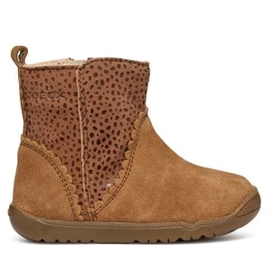 Obrázek produktu Kozačky Geox B Macchia Girl B264PA 00722 C6627 Hnědá