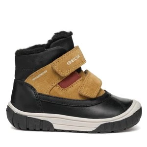 Obrázek produktu Kozačky Geox B Omar Boy Wpf B462DC 022FU C9154 S Černá