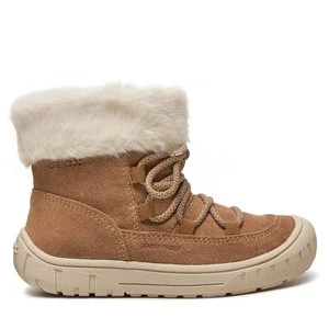 Obrázek produktu Kozačky Geox B Omar Girl Wpf B462LA 00022 C6627 S Hnědá