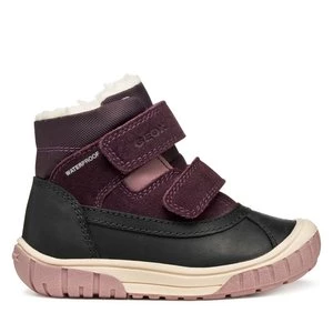 Obrázek produktu Kozačky Geox B Omar Wpf B462LC 022FU C9228 M Fialová