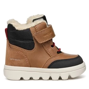 Obrázek produktu Kozačky Geox B Willaboom Boy B Ab B365BC 0ME22 C6777 M Hnědá