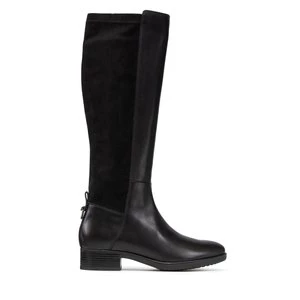 Obrázek produktu Kozačky Geox D Felicity D D16G1D 043JZ C9999 Černá
