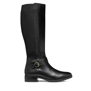 Obrázek produktu Kozačky Geox D Felicity D46G1C 043NH C9999 Černá