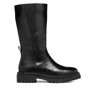 Obrázek produktu Kozačky Geox D Iridea D46HRD 00043 C9999 Černá