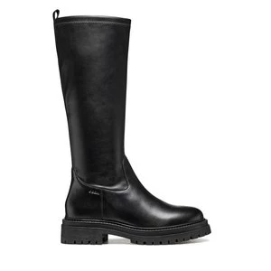 Obrázek produktu Kozačky Geox D Iridea D56HRF 0KB43 C9999 Černá